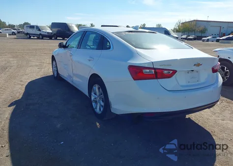 2024 Chevrolet Malibu Fwd 1Lt from USA, damaged, VIN 1G1ZD5ST5RF164136
